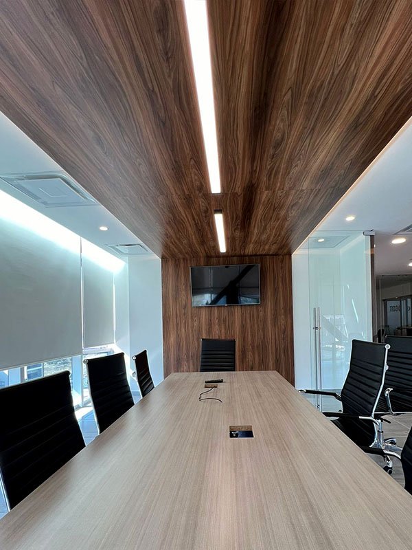 Oficinas Corporativas & Despachos